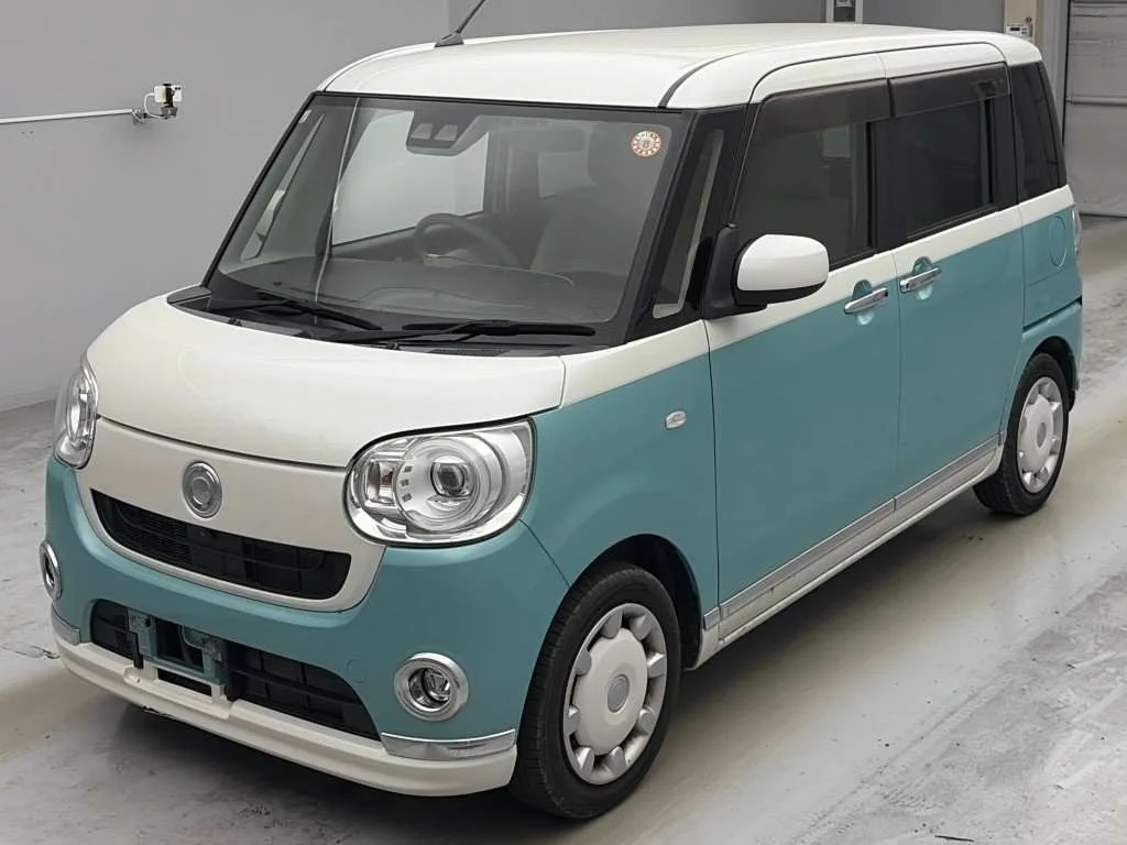Daihatsu Move Canbus LA800S 2019
